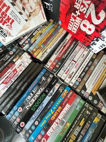 Photo of free DVD’s and computer games (Eltham SE9) #2
