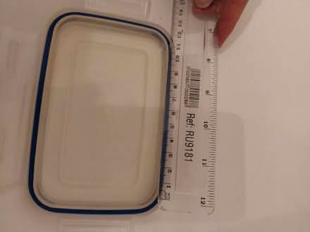 Photo of free Plastic lid (New Town EH3) #2