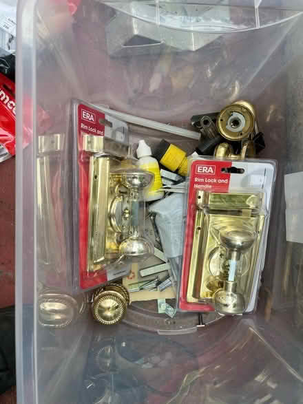 Photo of free Various DIY materials/equipment (Leyton E10) #4