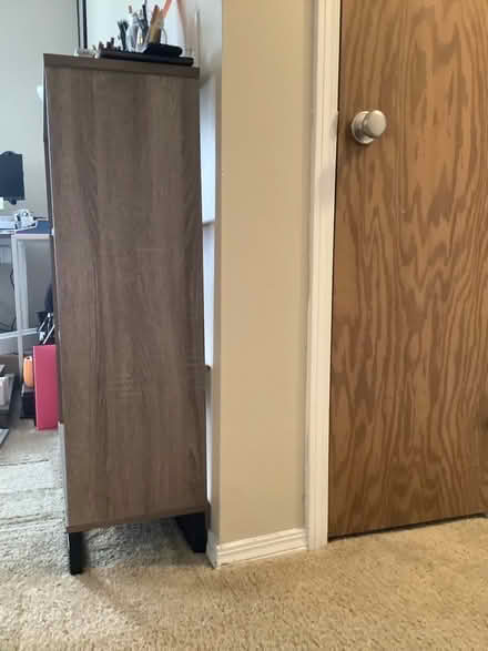 Photo of free Bookshelf, without backing piece (Ypsilanti,byEllsworth&Mich Ave) #4