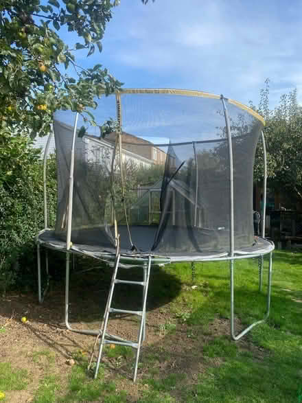 Photo of free Trampoline 10ft (OX4 near Donnington Bridge) #1