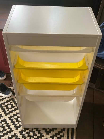 Photo of free IKEA storage unit (Muswell Hill N10) #2