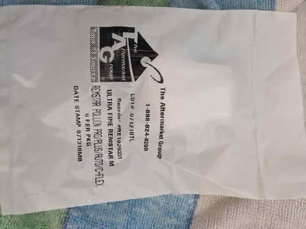 Photo of free CPAP filters (Berkeley) #2
