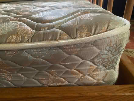 Photo of free king Mattress (red hook 12571) #2
