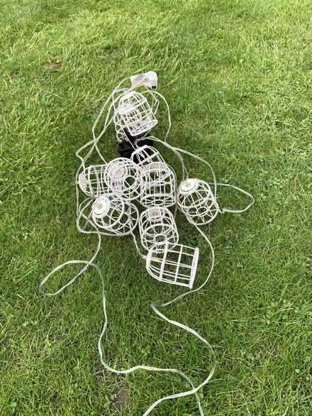 Photo of free Fairy lights (New Marston OX3) #1