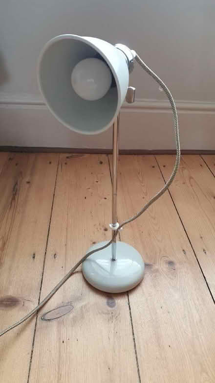 Photo of free B&Q Lamp (Woodseats S8) #1