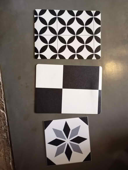 Photo of free Vinyl flooring samples (Shipley BD18) #1