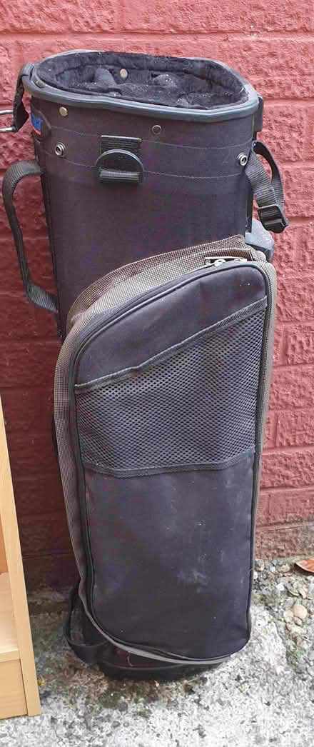Photo of free Golf bag (Tuffley GL4) #1