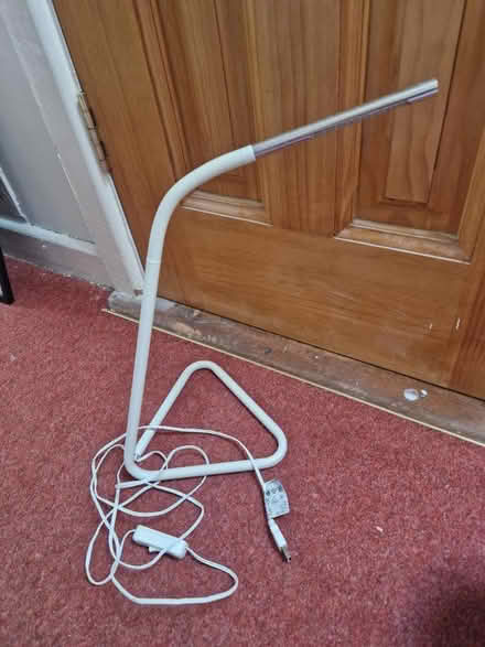 Photo of free Table lamp (D6W) #1