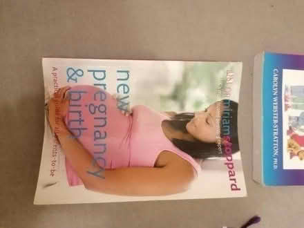 Photo of free Baby books (Radcliffe M26) #4