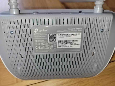 Photo of free TP Link Wireless N Access Point (RH16) #2