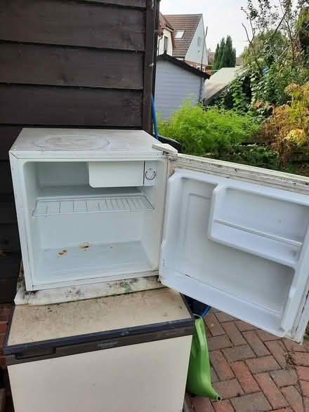 Photo of free Worktop Fridge (Tiptree CO5) #1