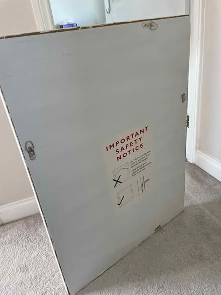 Photo of free Wall mirror (OX4) #3