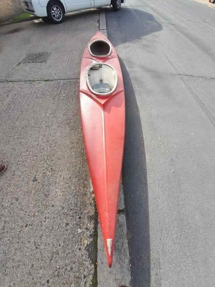 Photo of free 2 seater kayak (Stevenage) #2