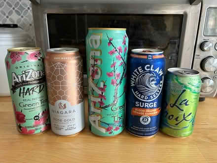 Photo of Beverage Cans (Thornhill) #1