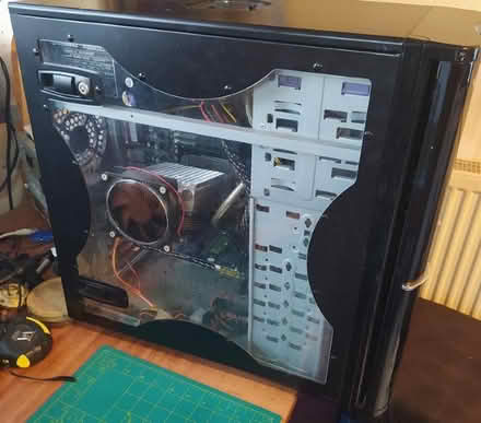 Photo of free Tower PC case and innards (Fishponds BS16) #1