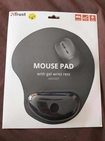 Photo of free Mouse pad (Bedford) #1