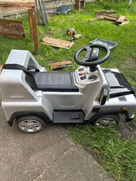 Photo of free Electric car (Market harborough) #2