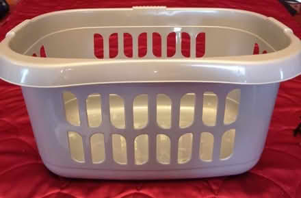 Photo of free Laundry basket (Osmaston DE24) #1