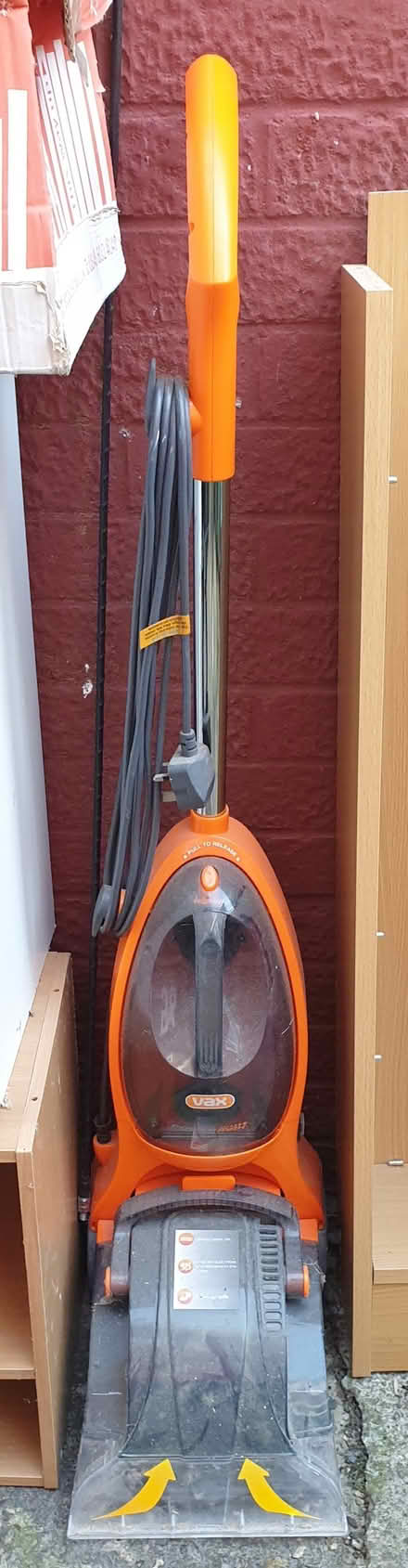 Photo of free Vax Carpet Cleaner (Tuffley GL4) #1
