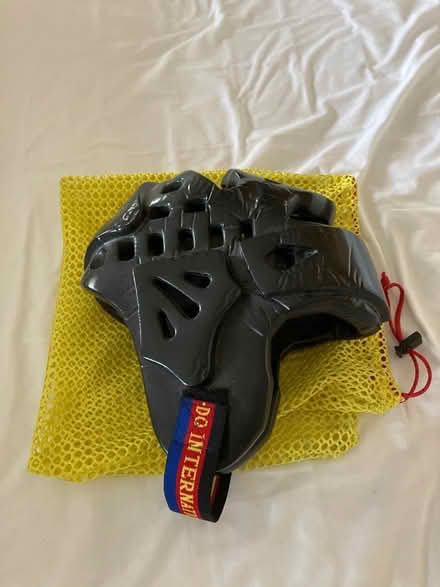 Photo of free Tae Kwon-do headguard (Guildford GU2) #1