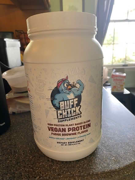 Photo of free Vegan Fudge Brownie Protein (Woodbine) #1
