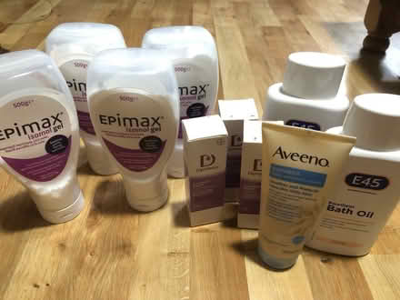 Photo of free Expired emollients for eczema (Muswell Hill N10) #1