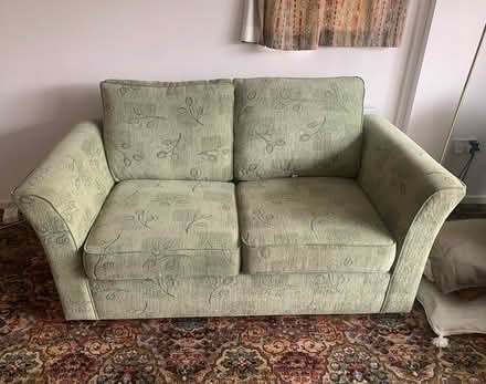 Photo of free Bed settee (DE73) #1