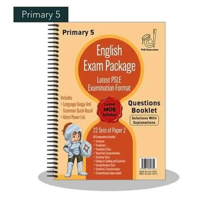 Photo of Phd Education Exam Packages (Hougang) #1