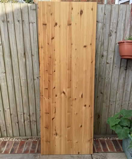Photo of free Wooden board/possible desktop (Eastbourne BN20) #4