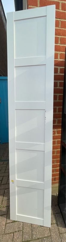 Photo of free IKEA Bergsbo wardrobe door (HA2) #1