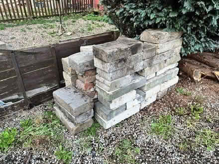 Photo of free Breeze blocks and bricks (HX2) #2