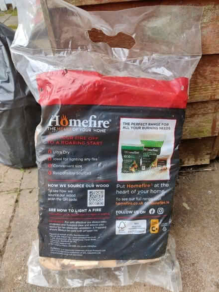 Photo of free Wooden kindling/firewood (Stockwell SW9) #3
