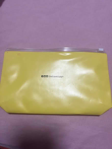Photo of free Travel Documents Pouch (N19) #2
