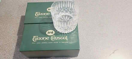 Photo of free Crystal drinking glasses (White Plains, New York) #1