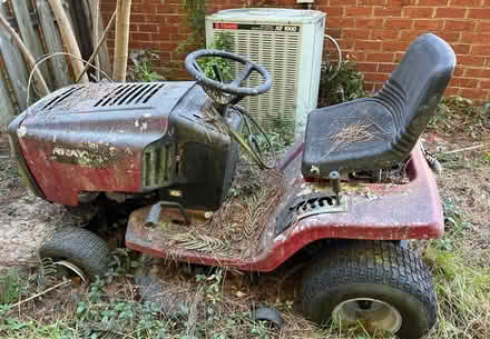 Photo of free Riding lawnmower (Bloomingdale, Ga) #2