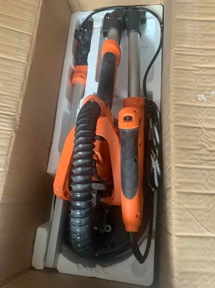 Photo of free Drywall sander (Crofton Wakefield) #1
