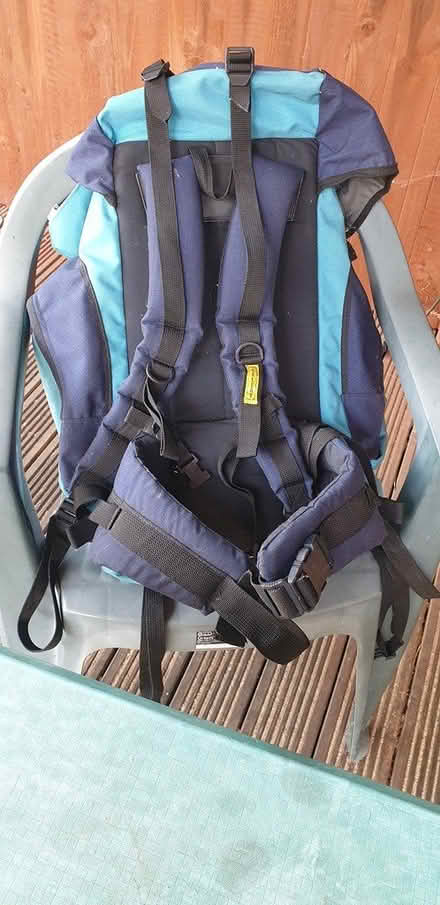 Photo of free Gelert heavy Duty Backpack (Tuffley GL4) #2