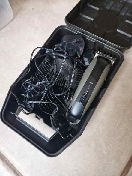 Photo of free Remington cordless clippers (Lewes BN7) #1