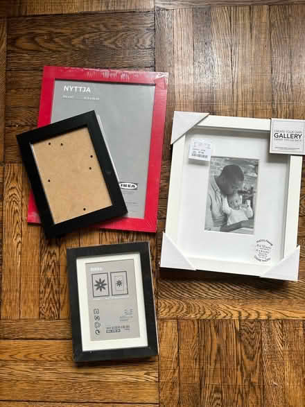 Photo of free Picture Frames (UWS) #1