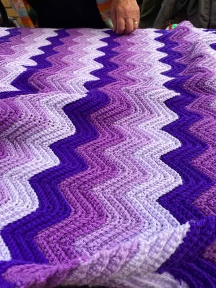 Photo of Wool for charity blankets (Hemel Hempstead HP3) #1