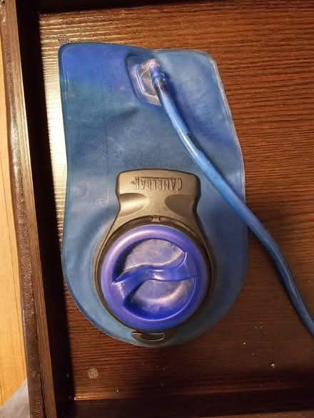 Photo of free Camelback water container (Carlisle / Gibson) #1