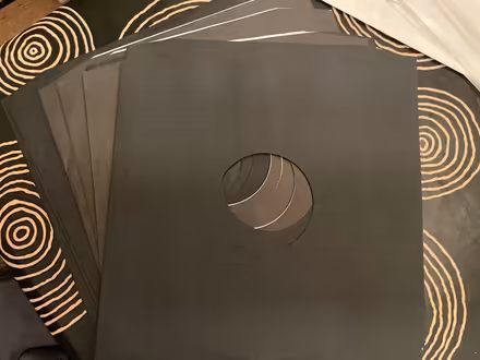 Photo of free Assortment 12” inner record sleeves (South Wimbledon SW19) #2
