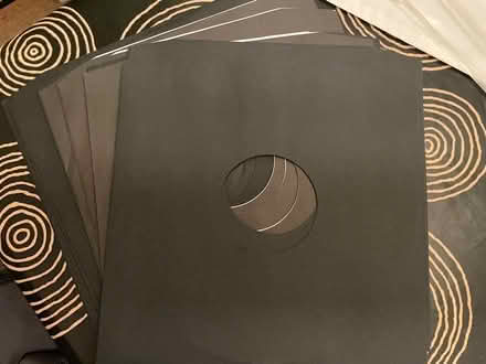 Photo of free Assortment 12” inner record sleeves (South Wimbledon SW19) #2