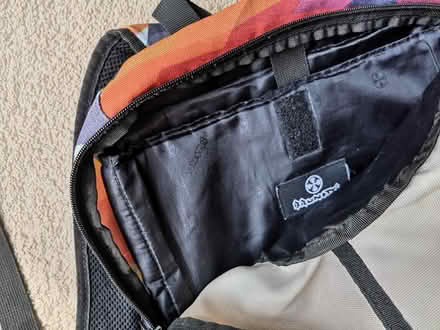 Photo of free cool backpack (N5) #1