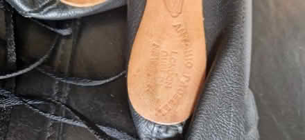 Photo of free Ladies size 4 Highland or Irish dance shoes (Carfin ML1) #3