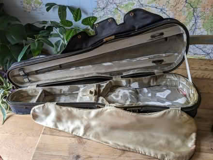 Photo of free Violin case (Ormiston EH35) #2