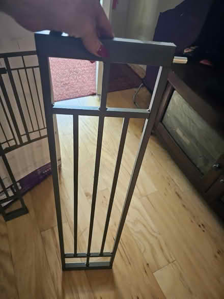 Photo of free Dog gate Extention panels (San Ramon) #4