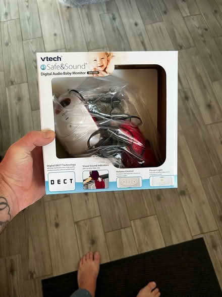Photo of free Baby monitor (Croydon CR2) #1