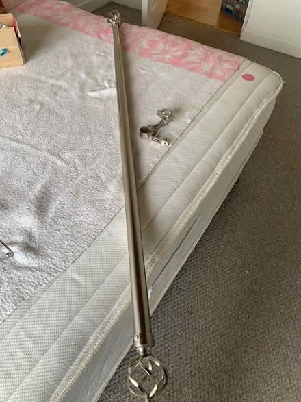 Photo of free Curtain pole (Ballyogan) #1